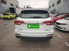 2019 Haval M6 1.5T DCT 2WD Elite, белый — фото 6