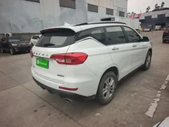 2019 Haval M6 1.5T DCT 2WD Elite, белый — фото 7