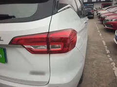 2019 Haval M6 1.5T DCT 2WD Elite, белый — фото 8