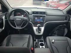 2019 Haval M6 1.5T DCT 2WD Elite, белый — фото 10