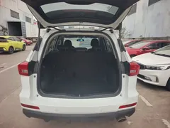 2019 Haval M6 1.5T DCT 2WD Elite, белый — фото 19