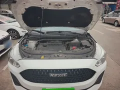 2019 Haval M6 1.5T DCT 2WD Elite, белый — фото 20