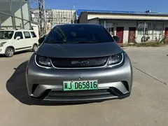 2023 BYD Dolphin 420km Fashion — фото 2