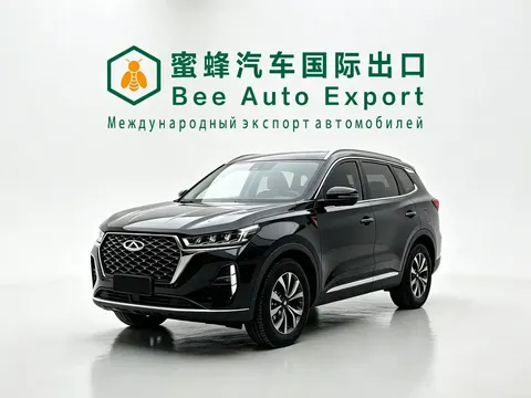 2021 Chery Tiggo 7 Pro 1.5T CVT Premium