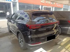 2021 Chery Tiggo 7 Pro 1.5T CVT Premium, чёрный — фото 5