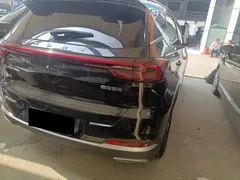 2021 Chery Tiggo 7 Pro 1.5T CVT Premium, чёрный — фото 6