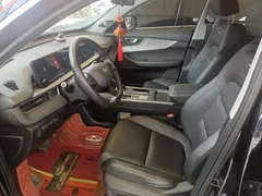 2021 Chery Tiggo 7 Pro 1.5T CVT Premium, чёрный — фото 8