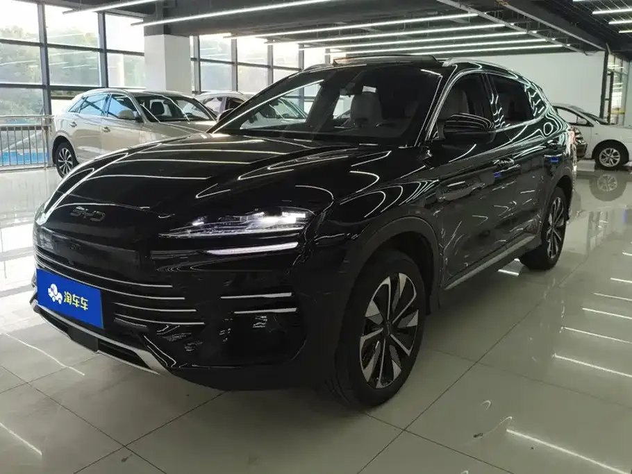 2025 BYD Song PLUS DM-i PHEV 112km Premium