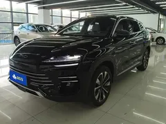 2025 BYD Song PLUS DM-i PHEV 112km Premium, чёрный — фото 1