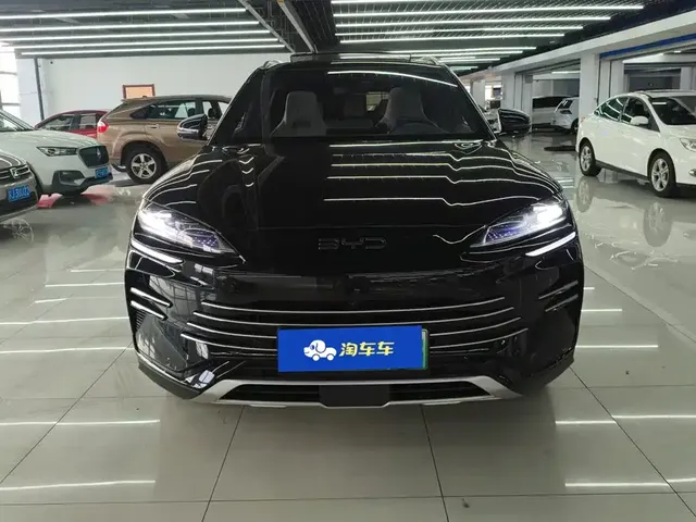 2025 BYD Song PLUS DM-i PHEV 112km Premium