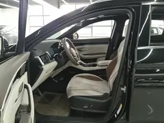2025 BYD Song PLUS DM-i PHEV 112km Premium, чёрный — фото 9