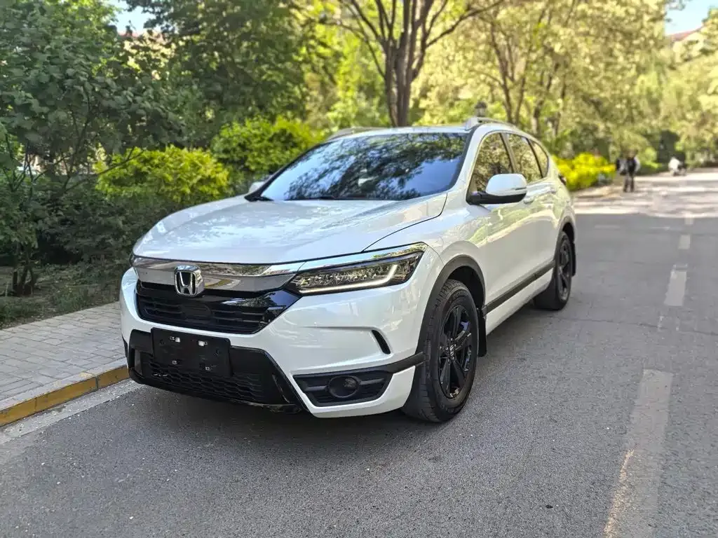 2021 Honda Breeze 240TURBO CVT 2WD Elite