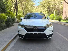 2021 Honda Breeze 240TURBO CVT 2WD Elite, белый — фото 2