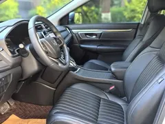 2021 Honda Breeze 240TURBO CVT 2WD Elite, белый — фото 5