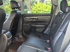 2021 Honda Breeze 240TURBO CVT 2WD Elite, белый — фото 6