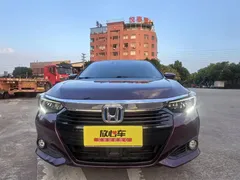 2020 Honda Crider 1.5L Hybrid Flagship — фото 3