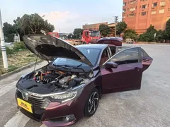 2020 Honda Crider 1.5L Hybrid Flagship — фото 18