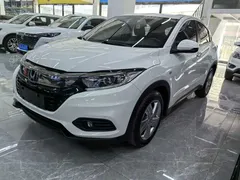 2020 Honda Vezel 220 TURBO CVT Elite, белый — фото 1