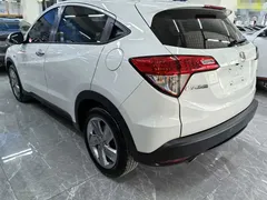 2020 Honda Vezel 220 TURBO CVT Elite, белый — фото 4