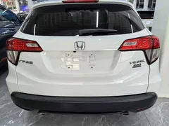 2020 Honda Vezel 220 TURBO CVT Elite, белый — фото 5