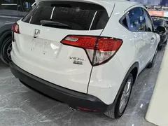 2020 Honda Vezel 220 TURBO CVT Elite, белый — фото 6