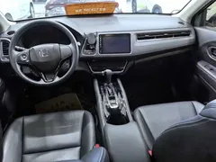 2020 Honda Vezel 220 TURBO CVT Elite, белый — фото 8