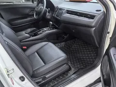 2020 Honda Vezel 220 TURBO CVT Elite, белый — фото 10