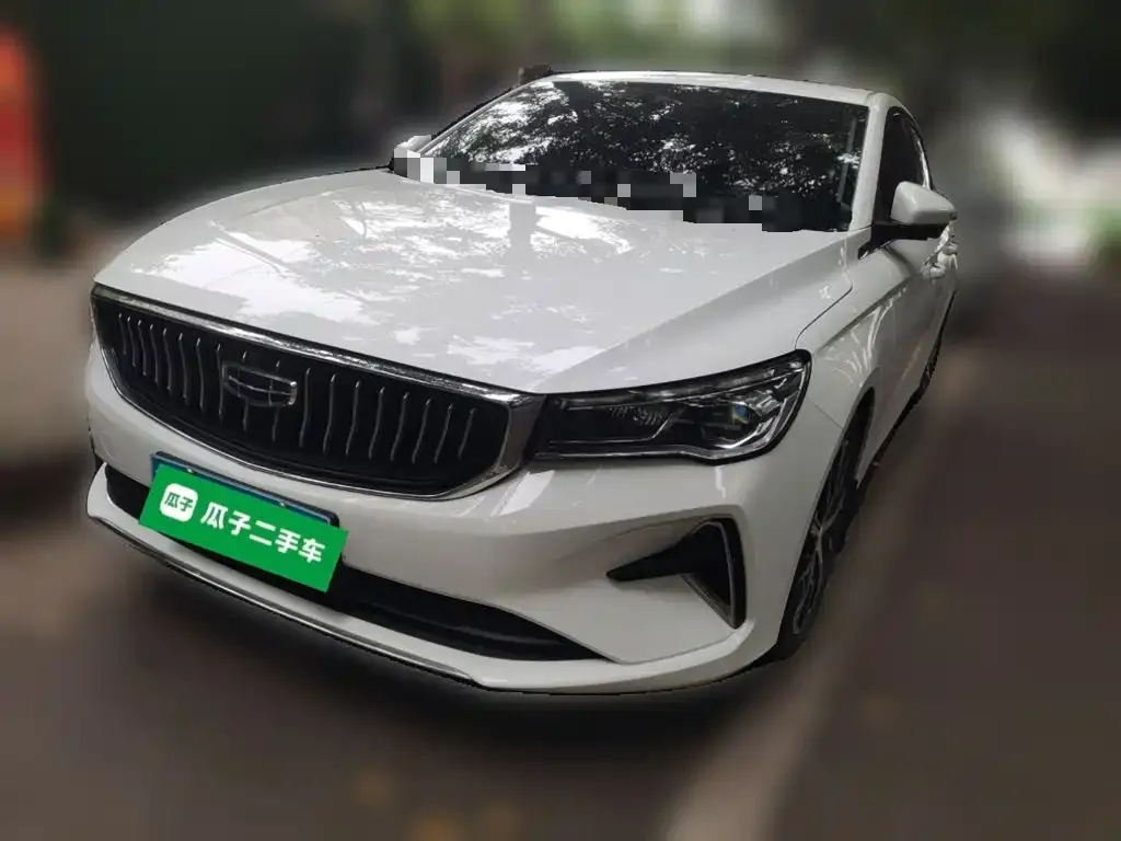 2022 Geely Emgrand 4th Gen 1.5L CVT Premium