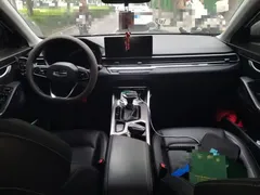 2022 Geely Emgrand 4th Gen 1.5L CVT Premium, белый — фото 5