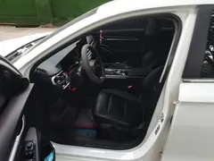 2022 Geely Emgrand 4th Gen 1.5L CVT Premium, белый — фото 11