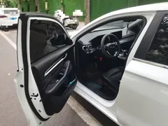 2022 Geely Emgrand 4th Gen 1.5L CVT Premium, белый — фото 12