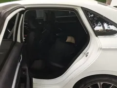 2022 Geely Emgrand 4th Gen 1.5L CVT Premium, белый — фото 13