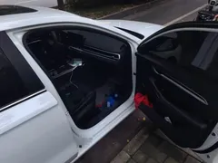 2022 Geely Emgrand 4th Gen 1.5L CVT Premium, белый — фото 19