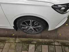 2022 Geely Emgrand 4th Gen 1.5L CVT Premium, белый — фото 24