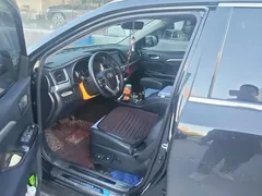 2021 Toyota Highlander 2.0T 4WD Premium 7, чёрный — фото 9