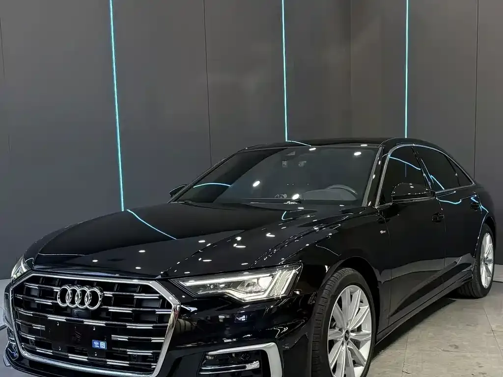 2023 Audi A6L 45 TFSI Premium Sport