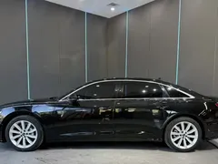 2023 Audi A6L 45 TFSI Premium Sport, чёрный — фото 4
