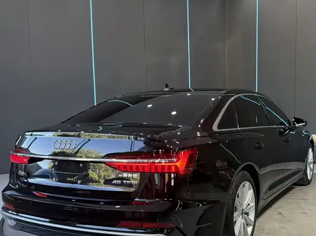 2023 Audi A6L 45 TFSI Premium Sport