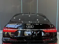 2023 Audi A6L 45 TFSI Premium Sport, чёрный — фото 7