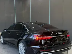 2023 Audi A6L 45 TFSI Premium Sport, чёрный — фото 8