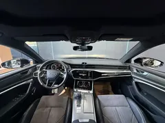 2023 Audi A6L 45 TFSI Premium Sport, чёрный — фото 9
