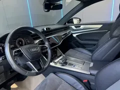 2023 Audi A6L 45 TFSI Premium Sport, чёрный — фото 11