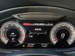 2023 Audi A6L 45 TFSI Premium Sport, чёрный — фото 12