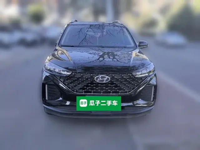 2021 Hyundai ix35 2.0L AT 2WD GLS Leading