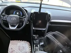 2021 Hyundai ix35 2.0L AT 2WD GLS Leading, чёрный — фото 5