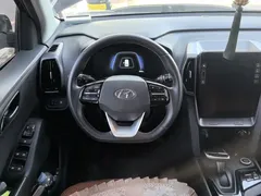 2021 Hyundai ix35 2.0L AT 2WD GLS Leading, чёрный — фото 6