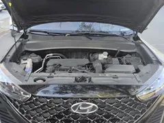 2021 Hyundai ix35 2.0L AT 2WD GLS Leading, чёрный — фото 16