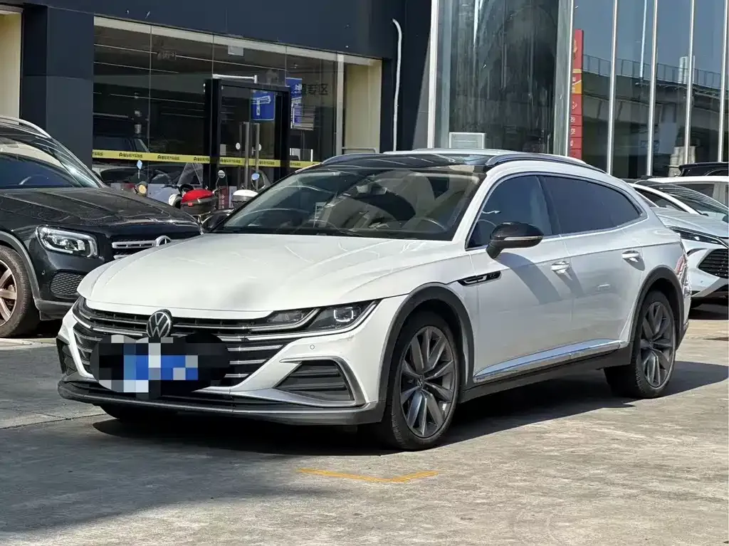 2021 Volkswagen CC 380TSI Shooting Brake