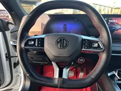 2023 MG MG7 2.0T AT Premium, белый — фото 21