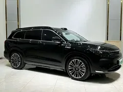 2024 Aito M7 1.5T Smart Driving 4WD Ultra 5-seat, чёрный — фото 3